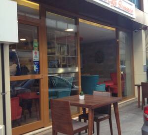 Chakra Cafe Brasserie 4 Levent Istanbul